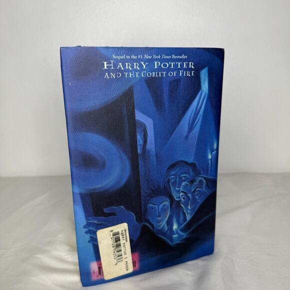 Harry Potter and the Order of the Phoenix Hardcover 1st American Edition Rowling - Picture 2 of 4